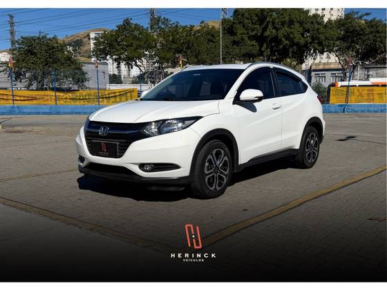 HONDA HR-V 1.8 16V FLEX EX 4P AUTOMÁTICO HONDA HR-V 1.8 16V FLEX EX 4P AUTOMÁTICO